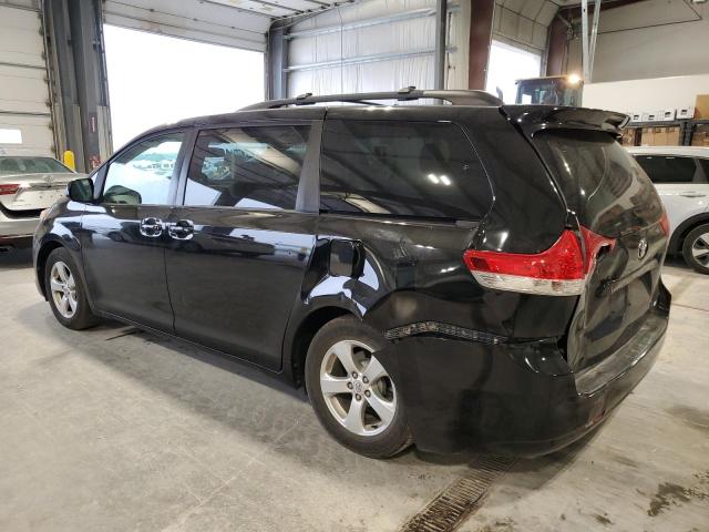 2013 TOYOTA SIENNA LE #3284015811
