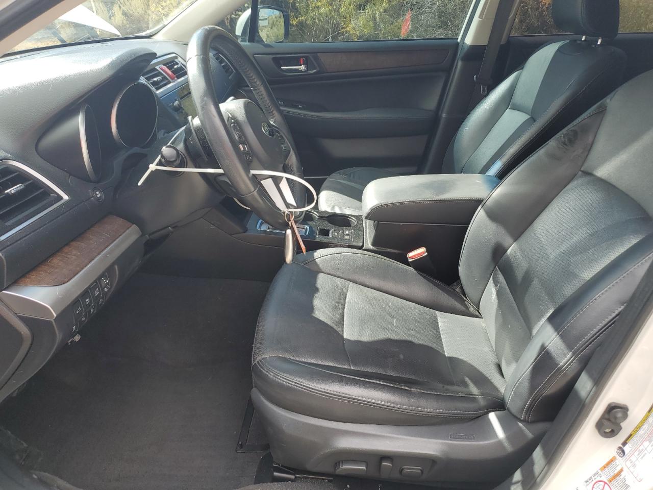 SUBARU OUTBACK 2.5I LIMITED