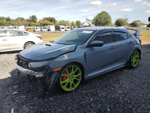 2020 HONDA CIVIC TYPE SHHFK8G77LU200173