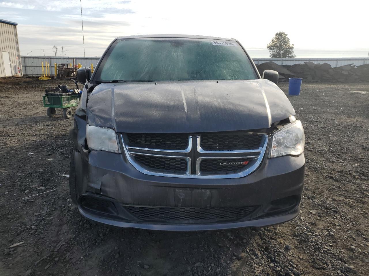 DODGE GRAND CARAVAN SE