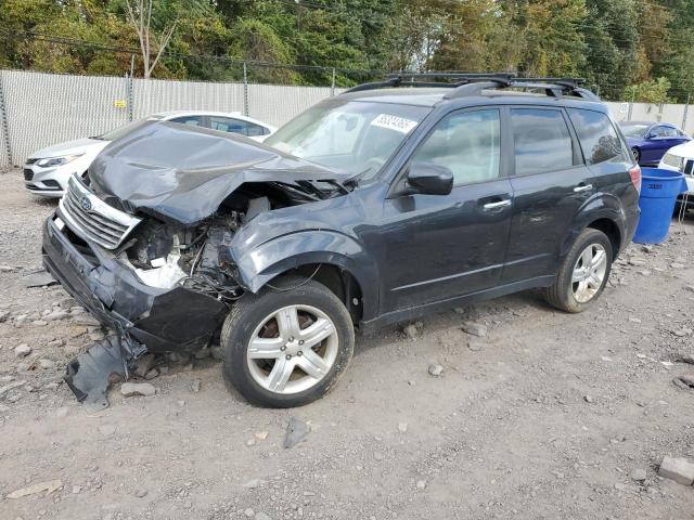 SUBARU FORESTER 2