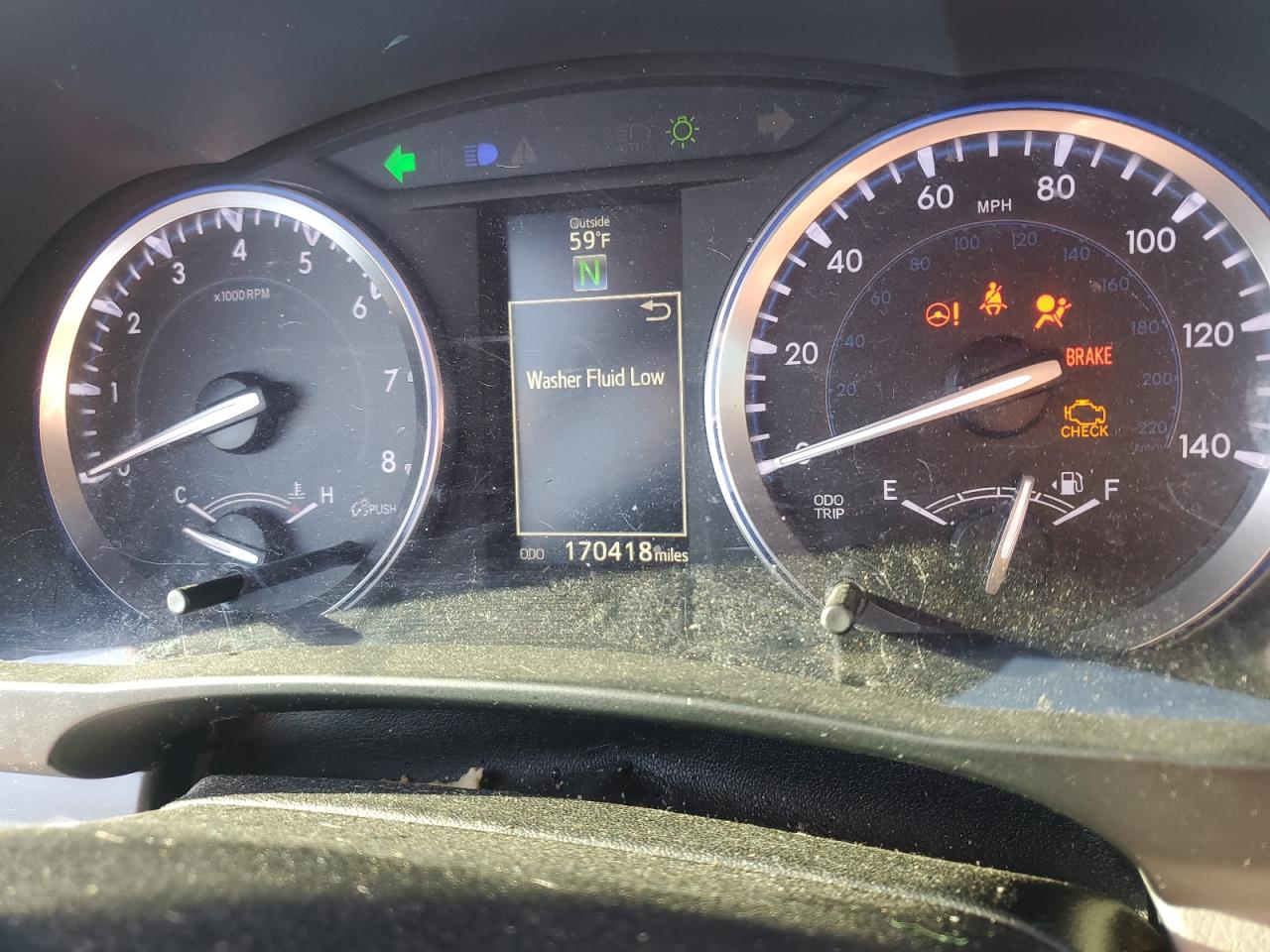 TOYOTA HIGHLANDER XLE