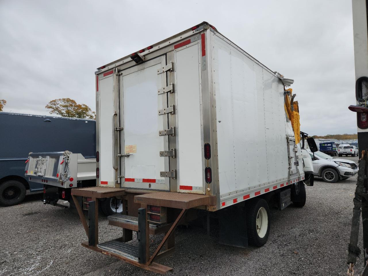 CHEVROLET SILVERADO 5500 5500XD