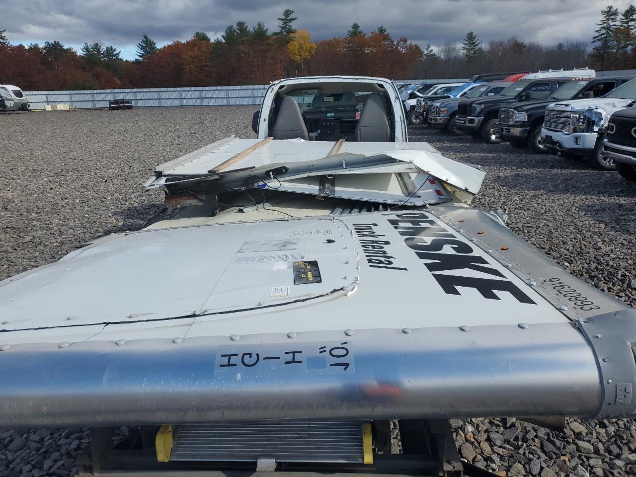 GMC SAVANA CUTAWAY G3500