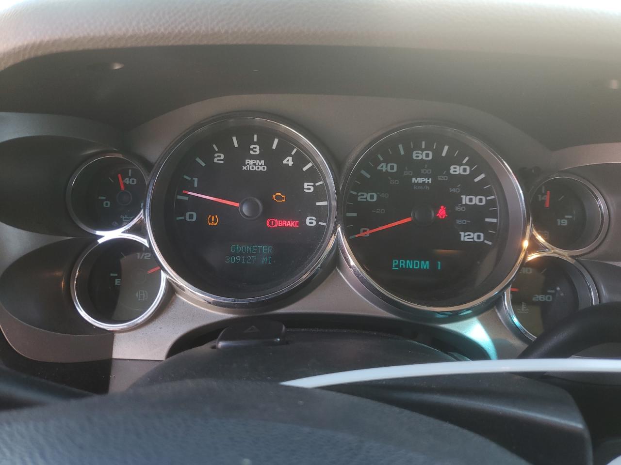 CHEVROLET SILVERADO C2500 HEAVY DUTY