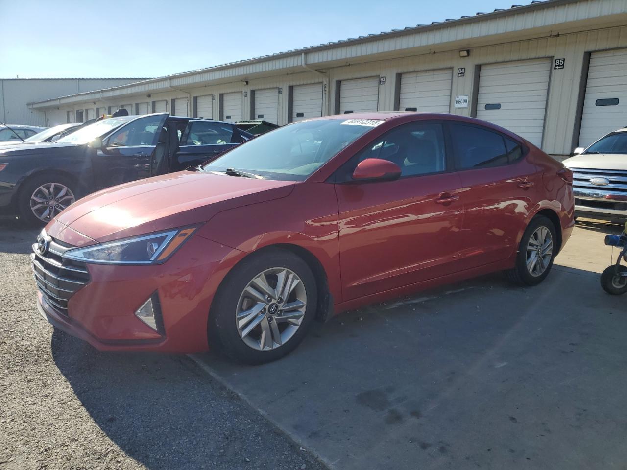 HYUNDAI ELANTRA SEL