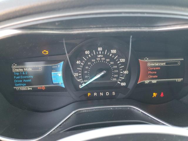 2016 FORD FUSION TIT - 3FA6P0K9XGR197230