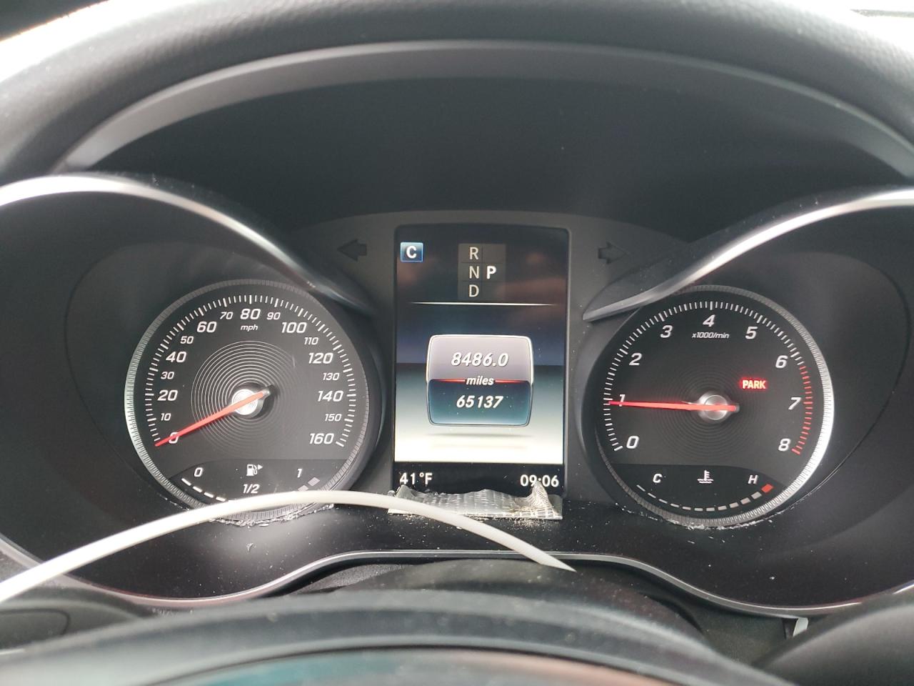 MERCEDES-BENZ GLC-CLASS 300 4MATIC