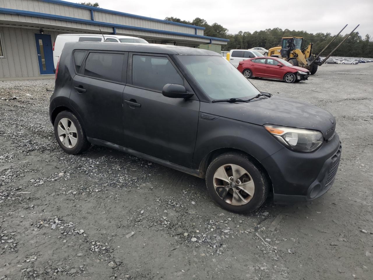 KIA SOUL