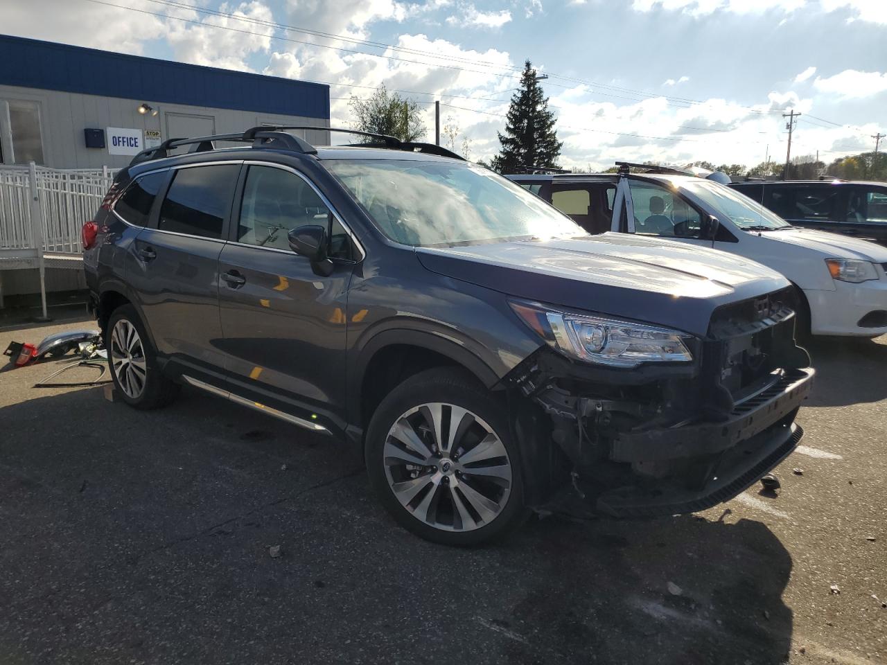 SUBARU ASCENT LIMITED