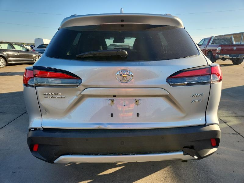 2023 TOYOTA COROLLA CR - 7MUDAABG4PV063985