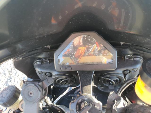 2005 HONDA CBR1000 RR JH2SC57165M100977