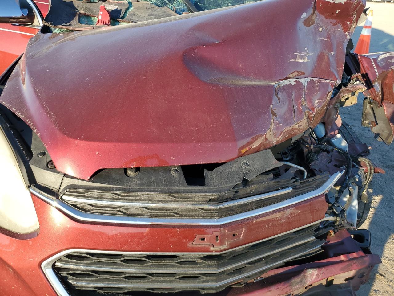 CHEVROLET EQUINOX PREMIER