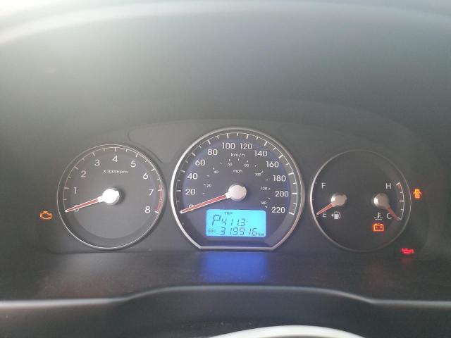 2010 HYUNDAI SANTA FE S - 5NMSHDAG0AH354753