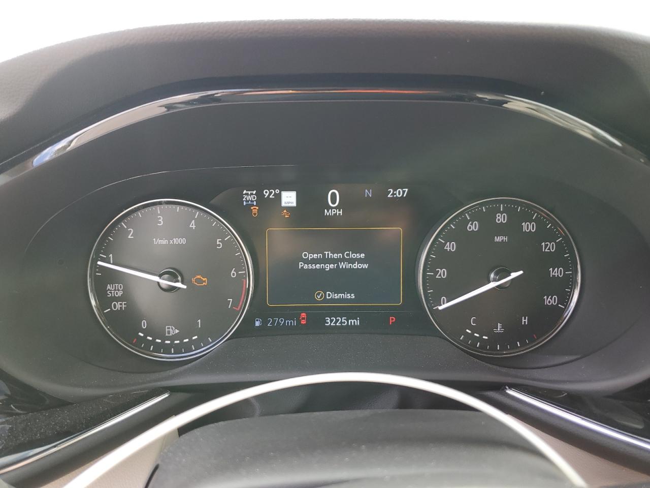 BUICK ENVISION AVENIR