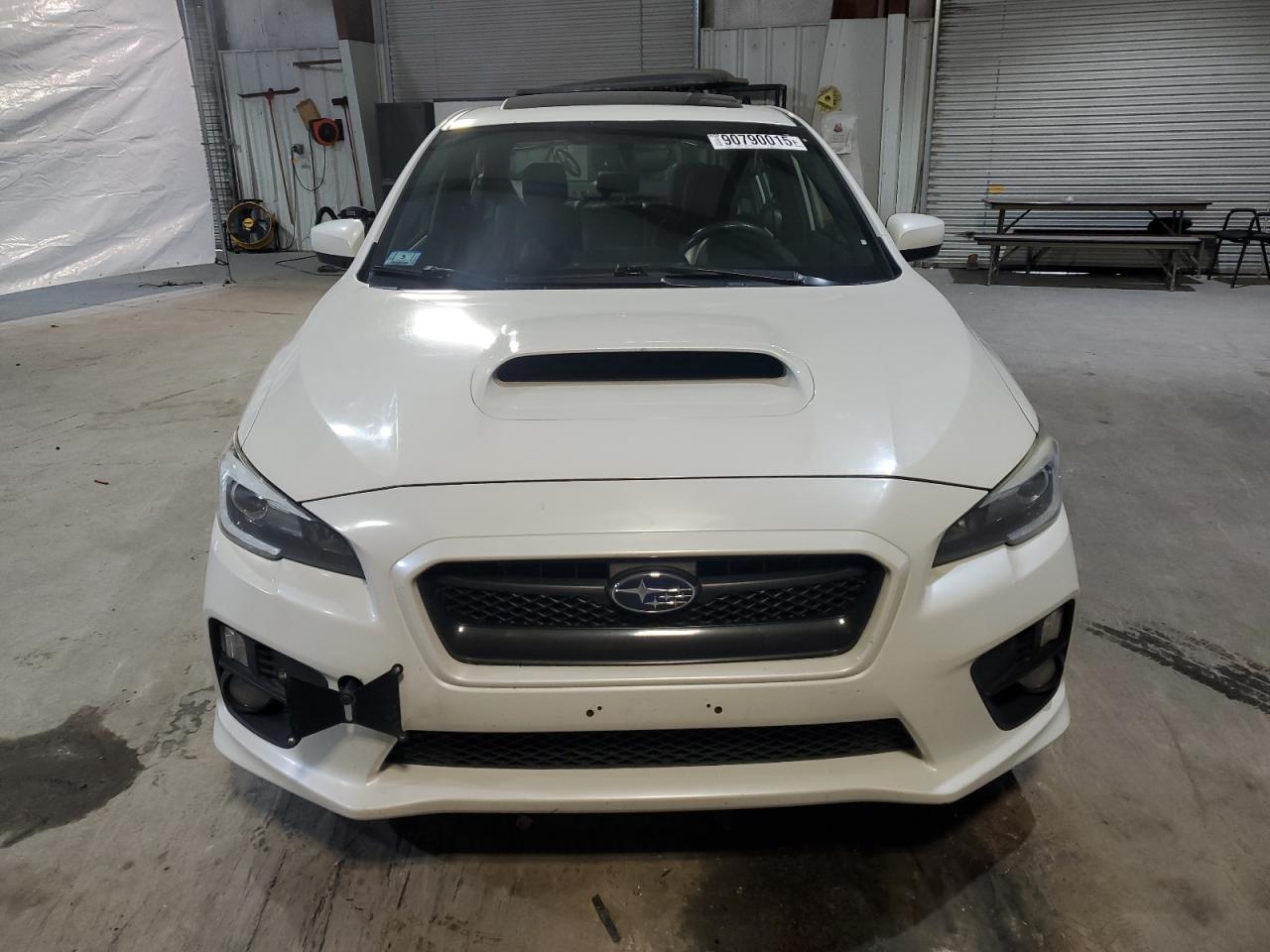 Lot #3311484241 2014 SUBARU WRX LIMITE