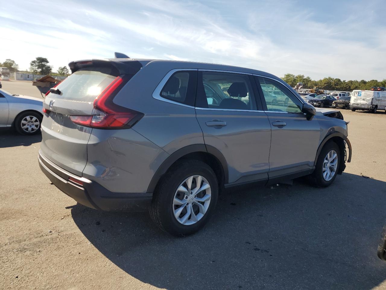 Lot #3302796887 2023 HONDA CR-V LX