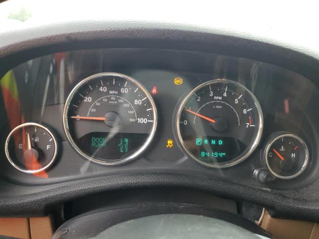 2015 JEEP WRANGLER U 1C4BJWEG8FL693809