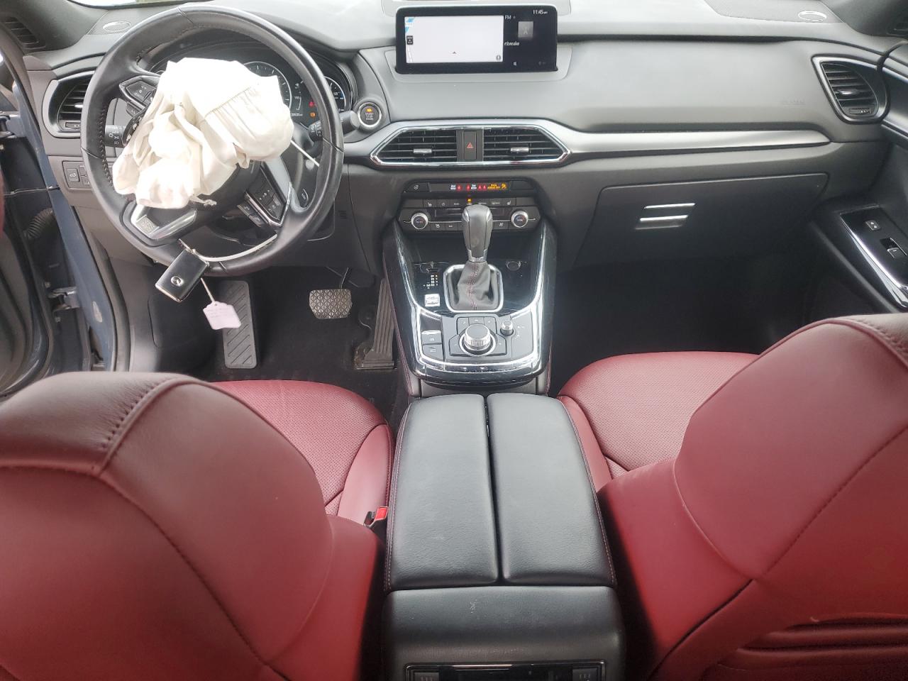 MAZDA CX-9 GRAND TOURING