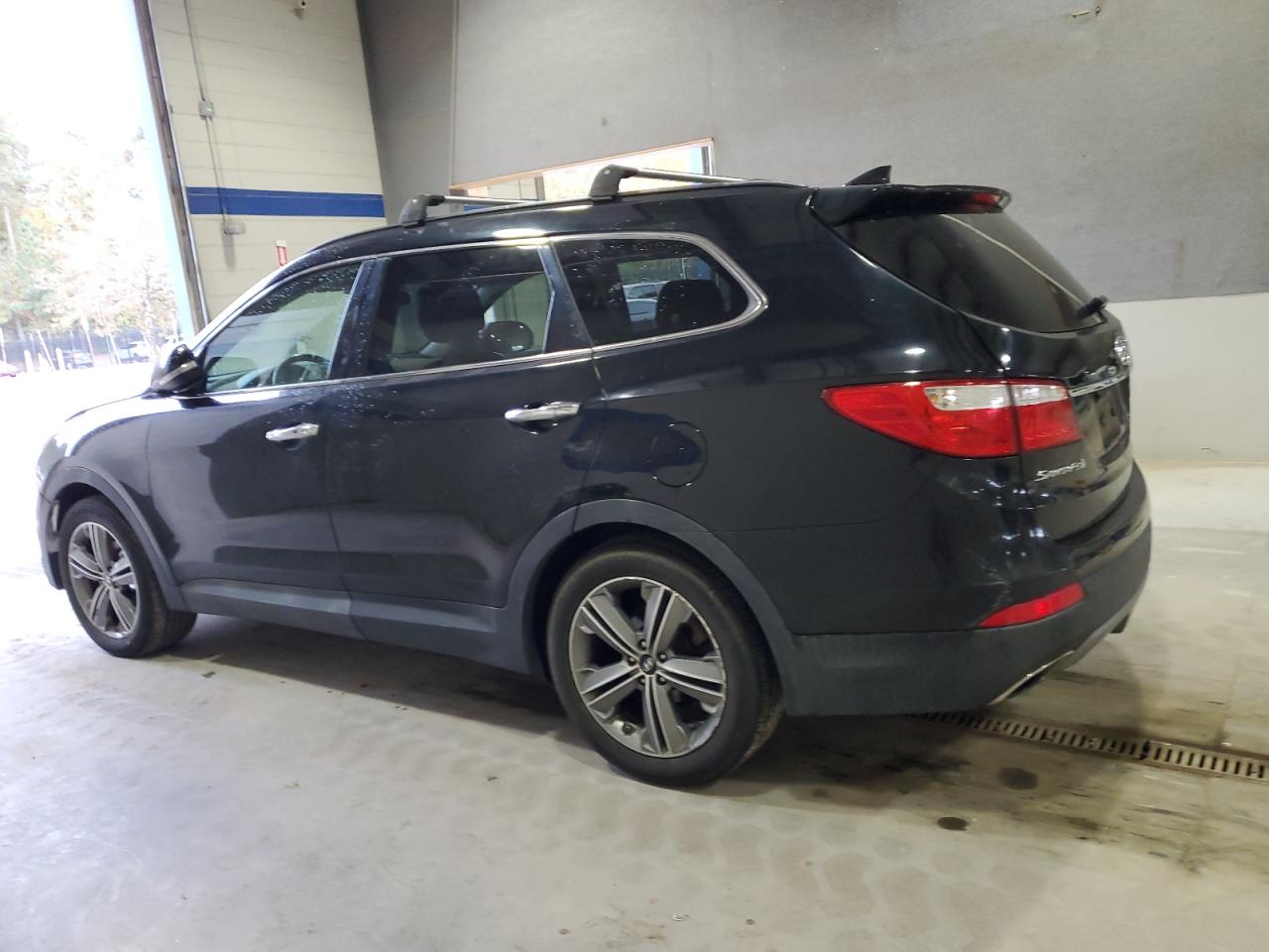 HYUNDAI SANTA FE LIMITED