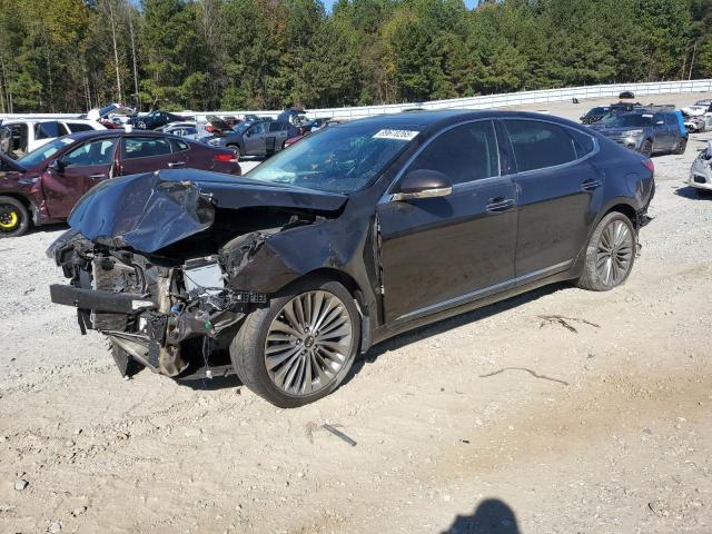 Global Auto Auctions: 2018 KIA CADENZA LUXURY