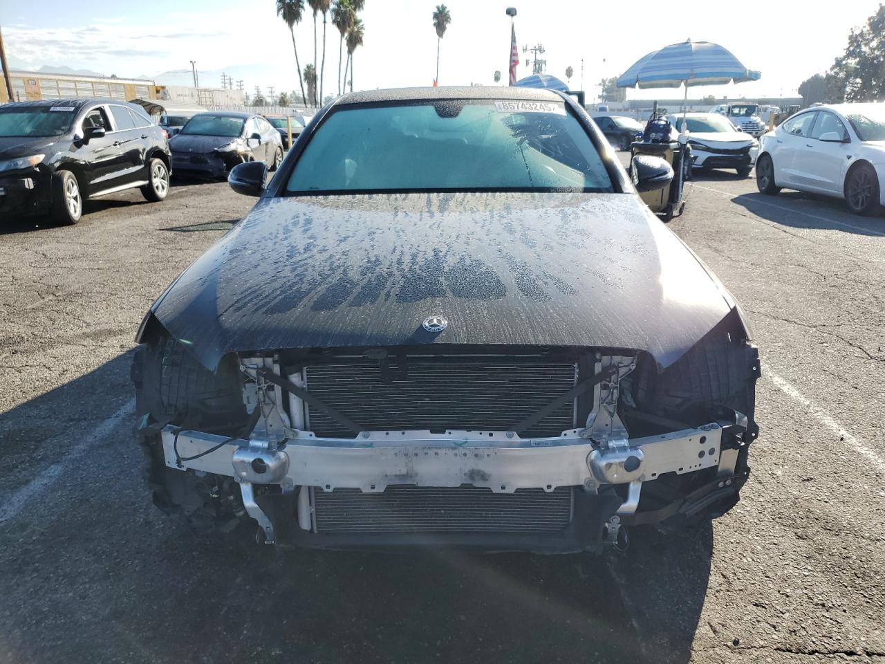 MERCEDES-BENZ C-CLASS 300