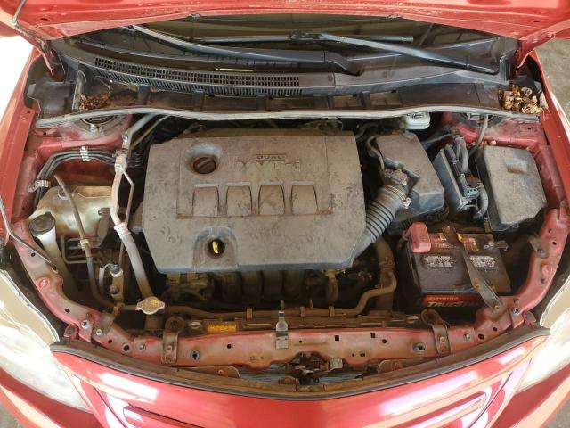 2012 TOYOTA COROLLA BA - 5YFBU4EE6CP059959