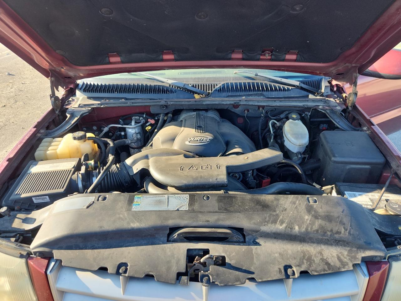 Lot #3270039333 2003 CADILLAC ESCALADE LUXURY