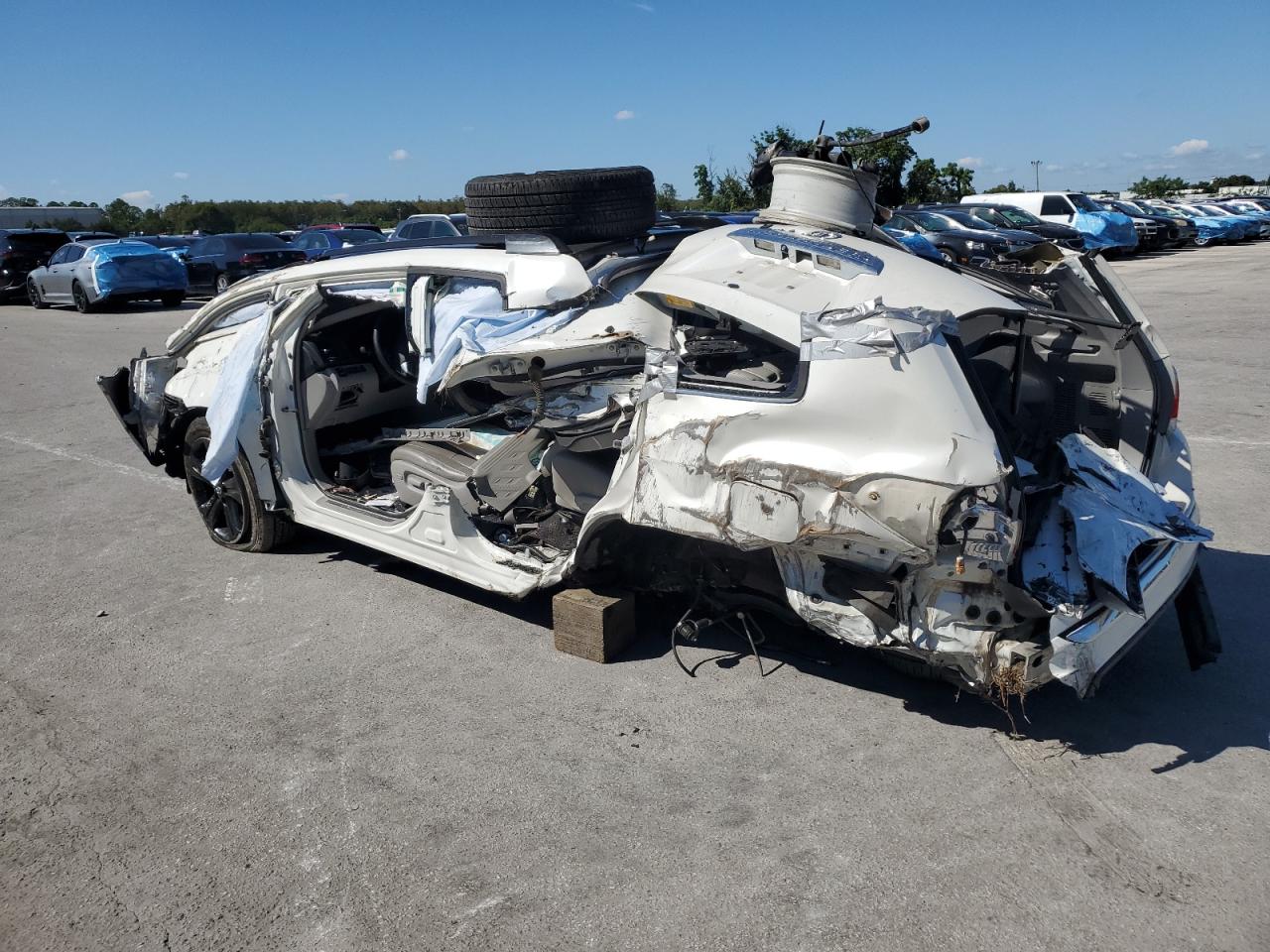 TOYOTA HIGHLANDER LIMITED