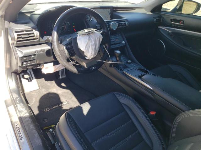 2019 LEXUS RC 350 JTHHZ5BC3K5021376