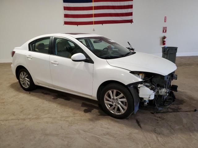 2012 MAZDA 3 I #3301983439