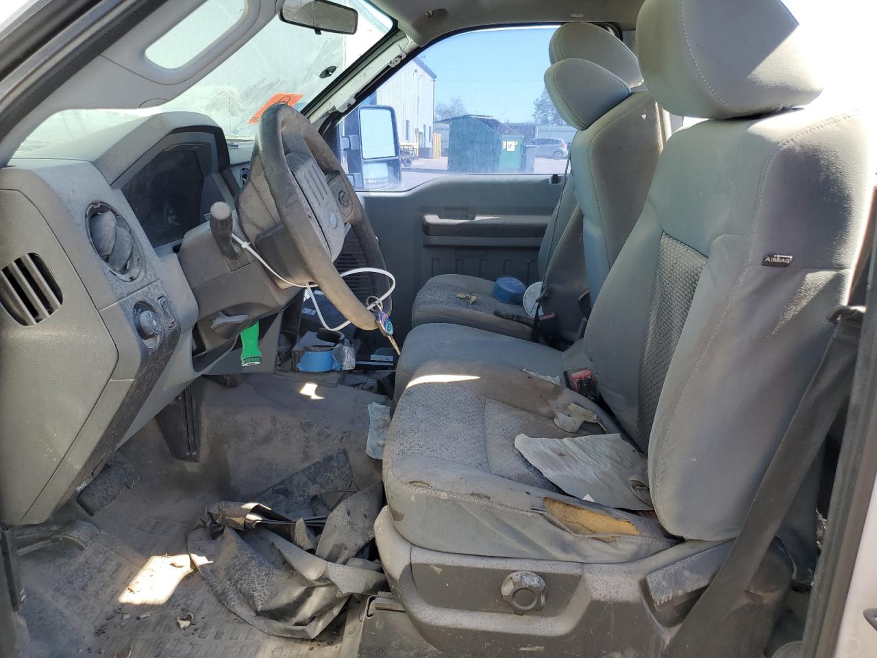 FORD F-250 SUPER DUTY