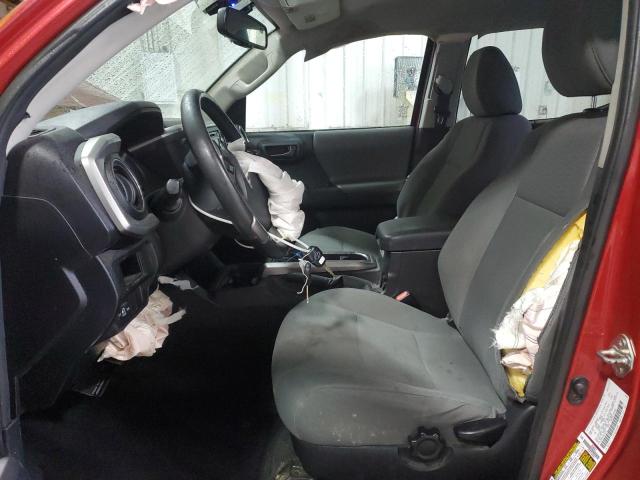 2016 TOYOTA TACOMA DOU #3302870905