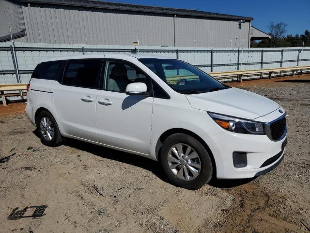 2018 KIA SEDONA L KNDMA5C10J6386367
