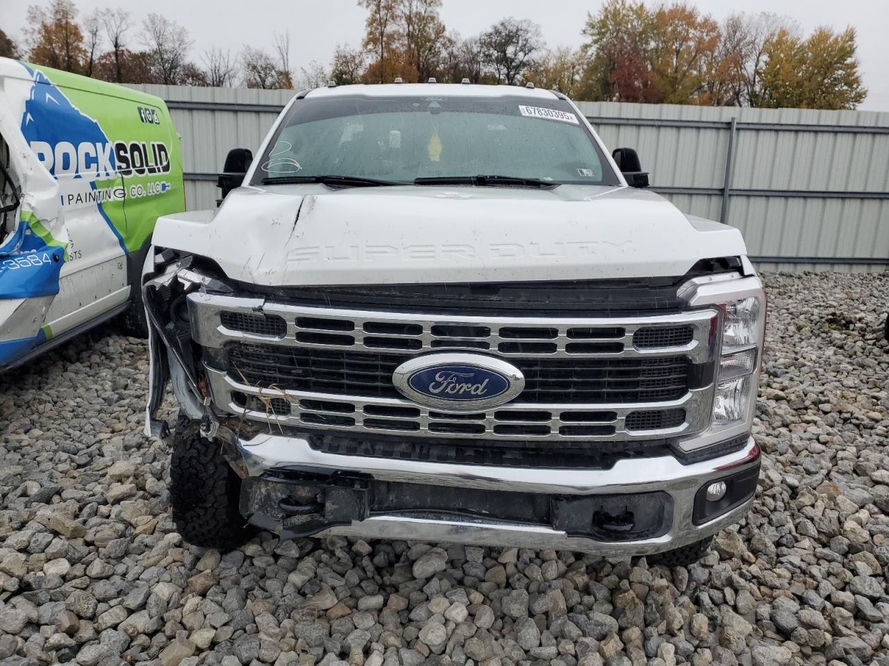 FORD F-350 SUPER DUTY