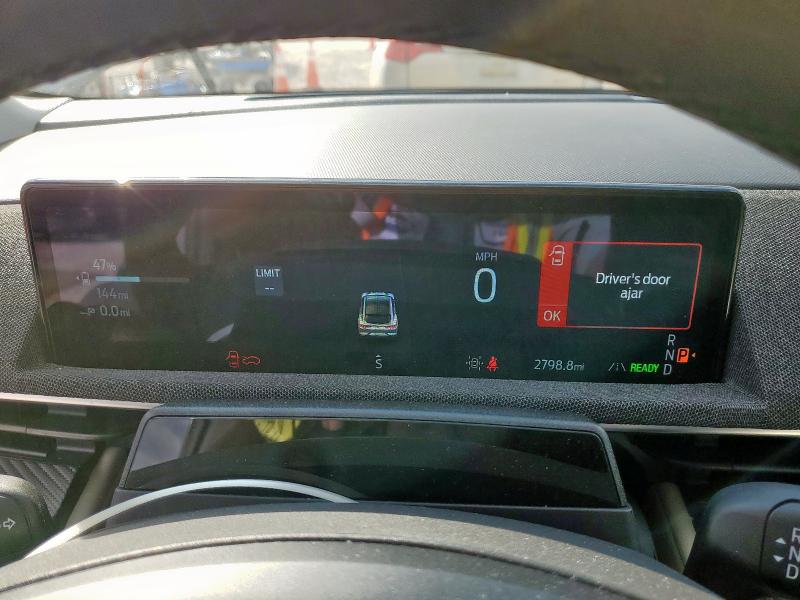 2025 FORD MUSTANG MA - 3FMTK3R74SMA22488