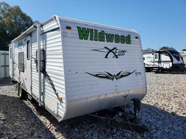 Global Auto Auctions: 2012 WILDWOOD WILDWOOD