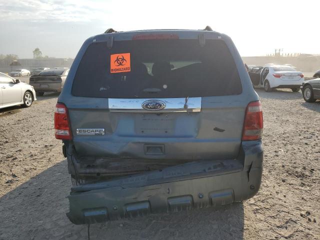 2012 FORD ESCAPE LIMITED - 1FMCU0E74CKB71183
