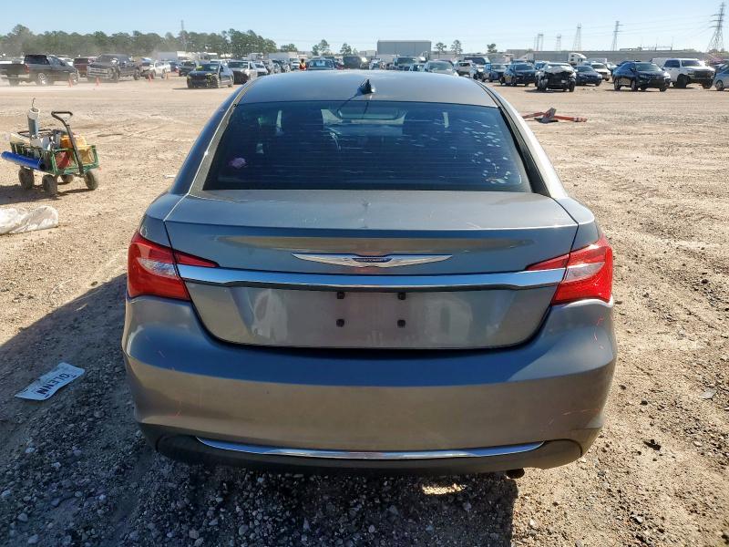 2013 CHRYSLER 200 TOURIN - 1C3CCBBB0DN501210