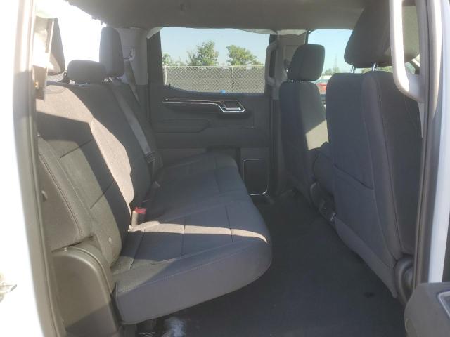 2024 CHEVROLET SILVERADO #3270707897