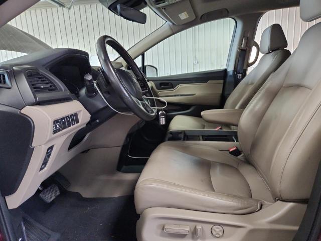 2018 HONDA ODYSSEY EX - 5FNRL6H73JB091447