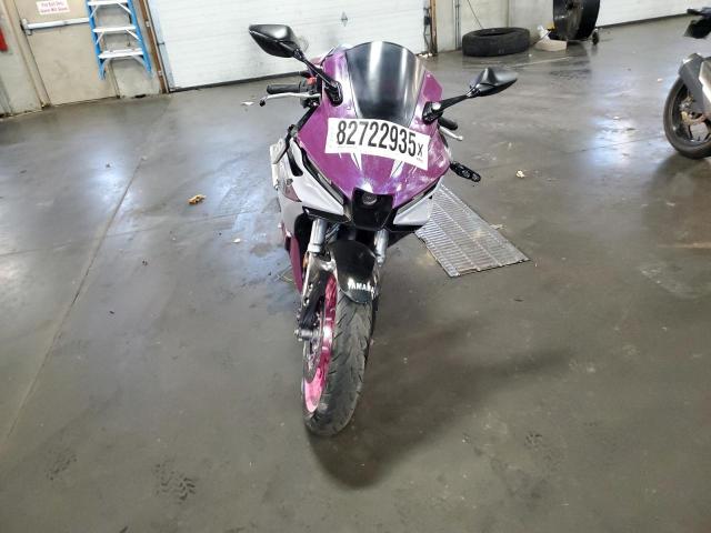 2025 YAMAHA YFZ320 A - MH3RH25E2SK001529