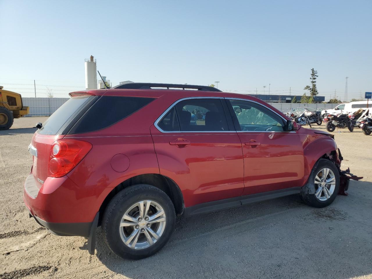 CHEVROLET EQUINOX LT