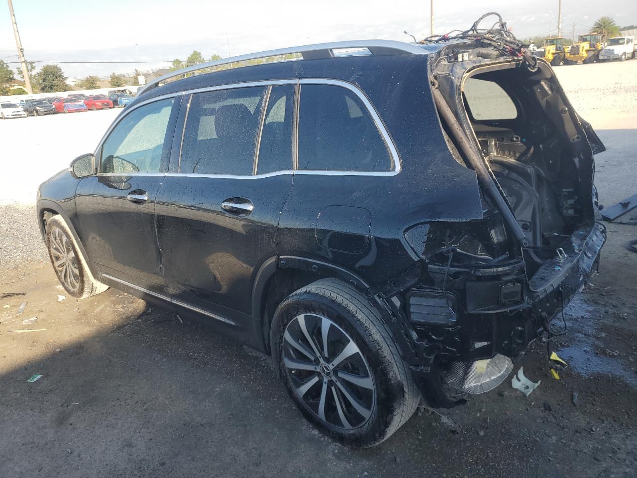 MERCEDES-BENZ GLB-CLASS 250