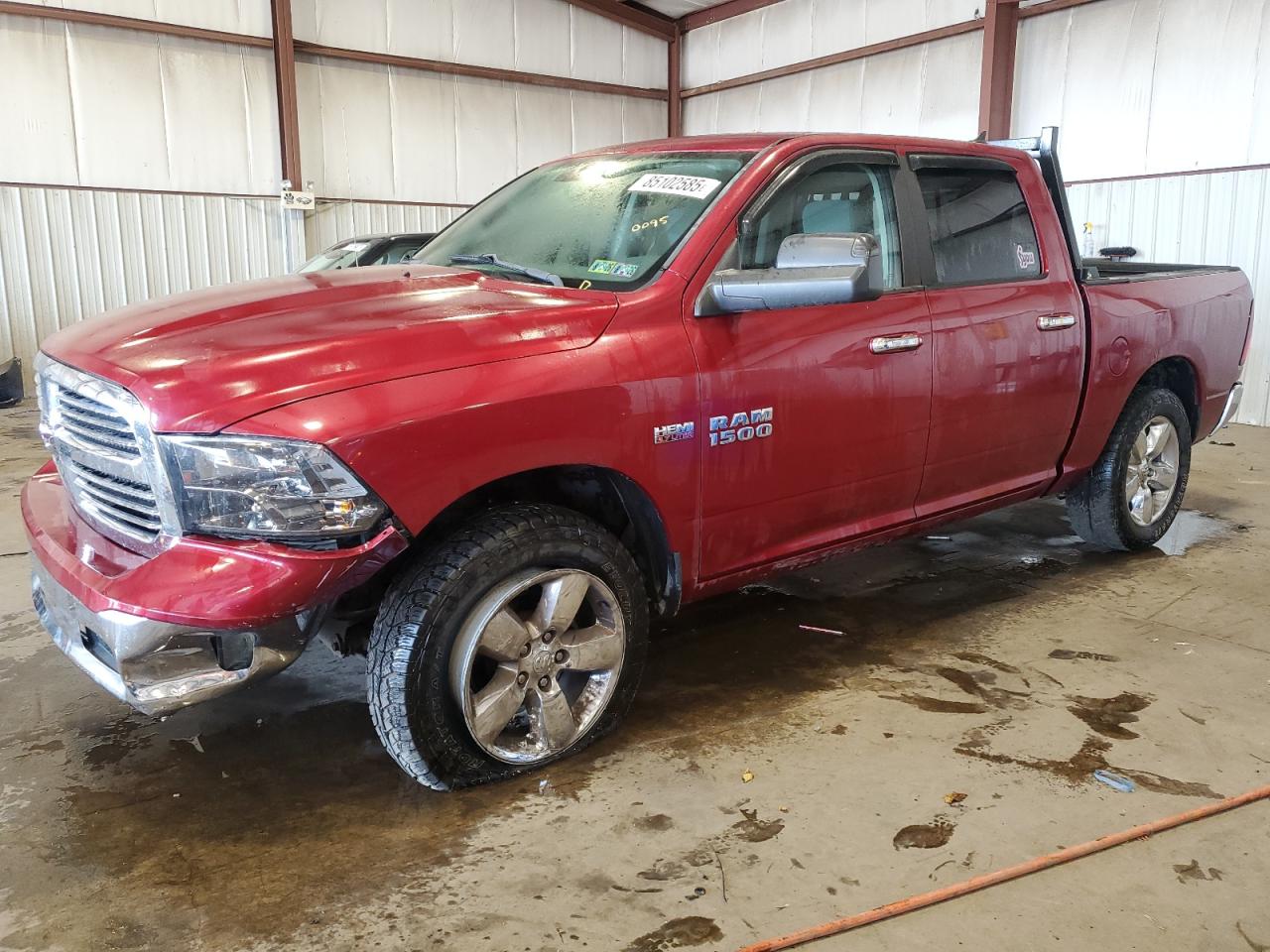 RAM 1500 SLT