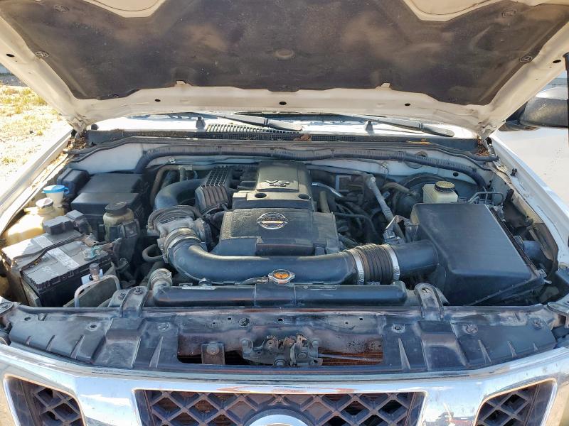 2016 NISSAN FRONTIER S 1N6AD0ER7GN757620