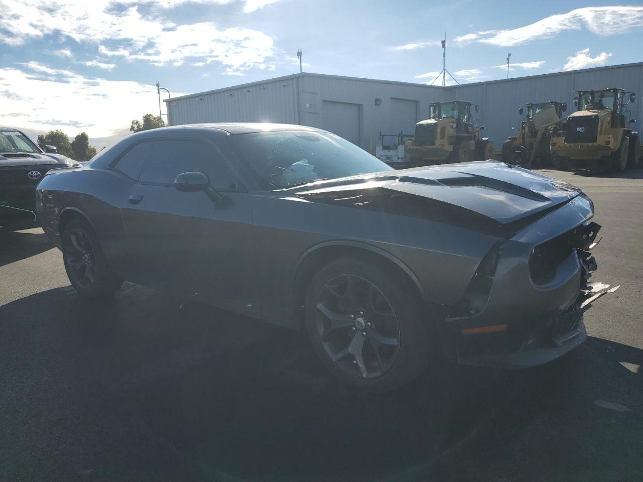 Lot #3309711841 2018 DODGE CHALLENGER