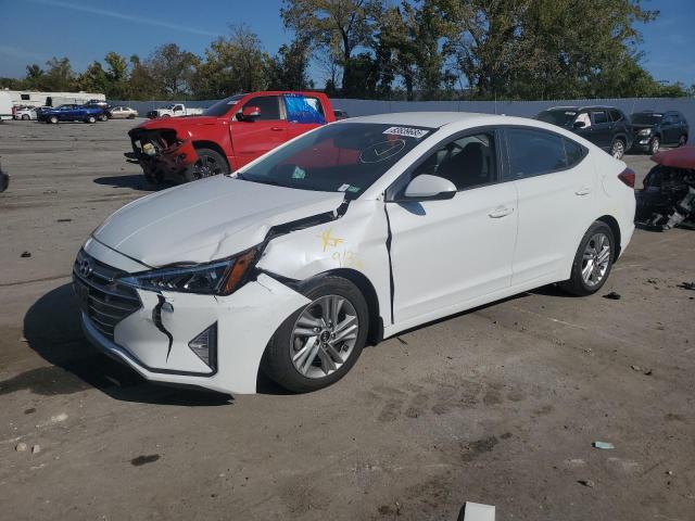 Global Auto Auctions: 2020 HYUNDAI ELANTRA SEL