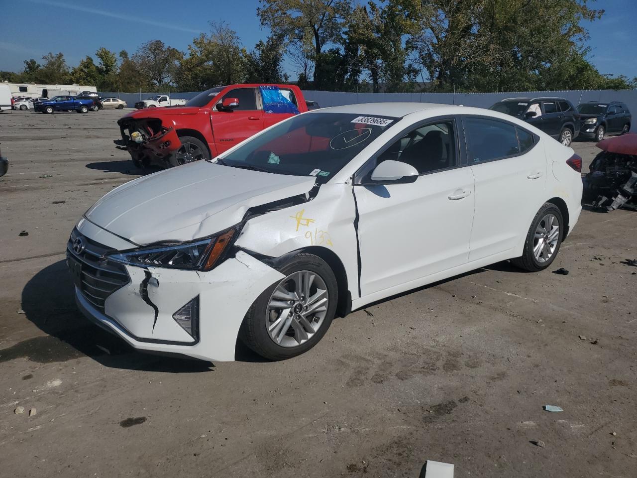 HYUNDAI ELANTRA SEL