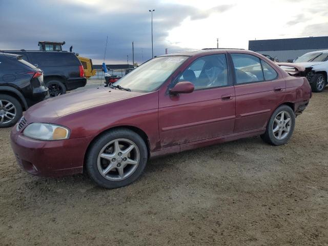 NISSAN SENTRA SE
